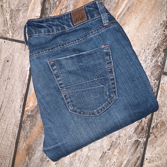 AEO True Boot Cut Jeans - Picture 2 of 14